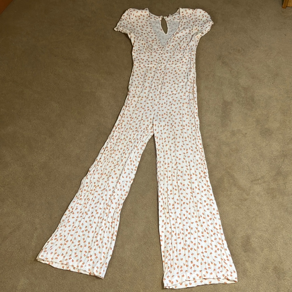 Free People Jumpsuit